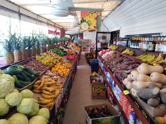 Monterrey Farmers Market
