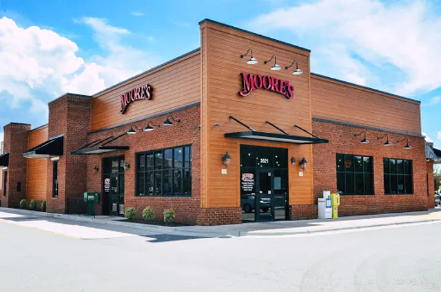 Moore's Olde Tyme Barbeque Chicken & Seafood