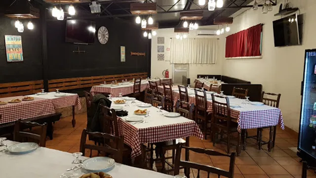 Tasca da Linha do Oeste