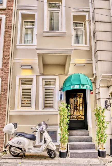 Stamboul Hotel & Suites