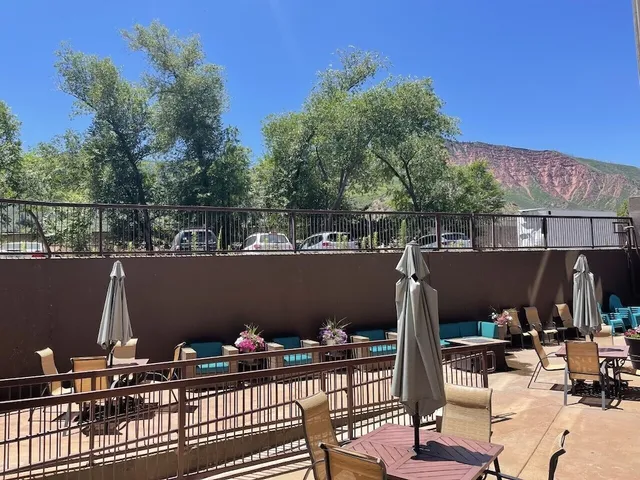 Plaza Inn Glenwood Springs