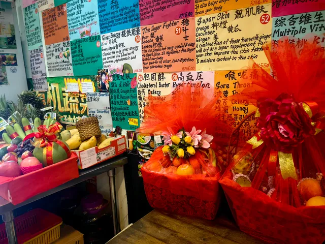 Healthy Fruit & Beverages