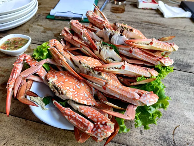 Thung Yee Peng Seafood