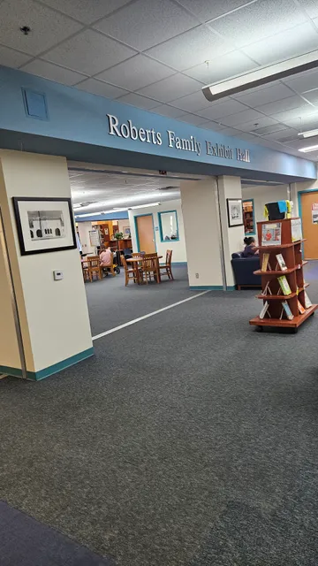 Dustin Michael Sekula Memorial Library