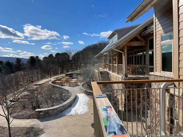 The Nature Inn at Bald Eagle