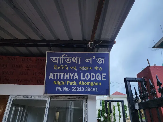 Atithya Lodge