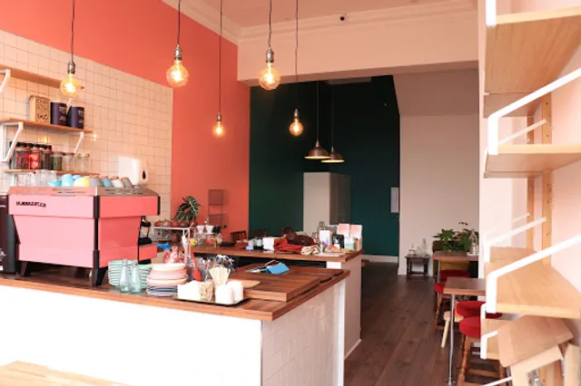 Space Speciality Coffee House