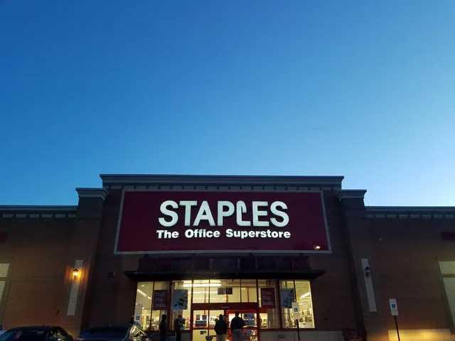 Staples