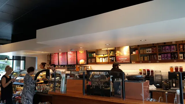 Starbucks