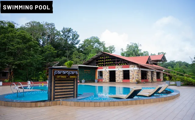 Parampara Cottages Resort In Dandeli