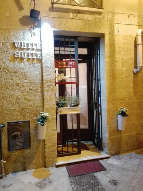 White Suite B&B Lecce