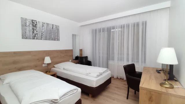 Forest Apartments & Rooms Bad Bevensen