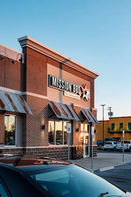 MISSION BBQ