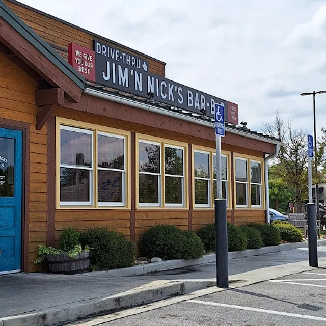 Jim 'N Nick's Bar-B-Q