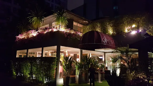 Opus The Italian Wine Bar & Restaurant