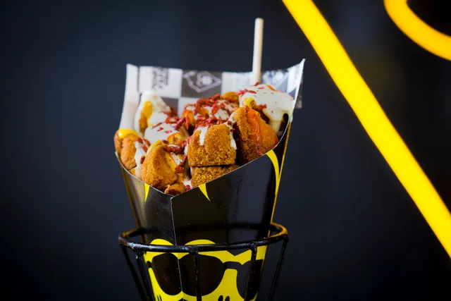 Monkey Papas Suc. Querétaro (Plaza Galerías)