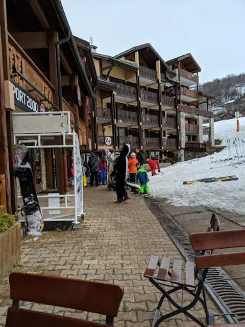 Restaurant Le Dahlia