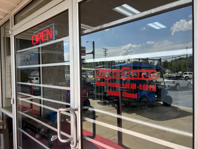 Rogers Stereo