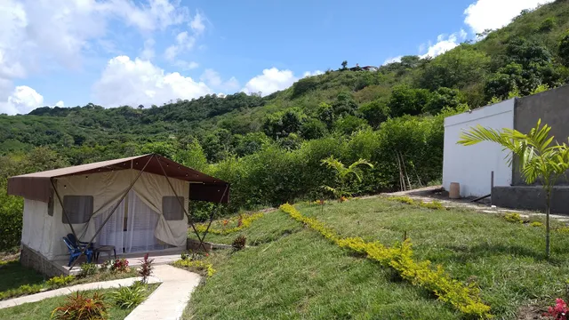 GLAMPING PARAISO ESCONDIDO ANAPOIMA
