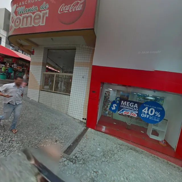 Lanchonete Mania De Comer