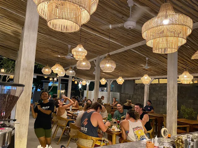 TIKI BAR & MORE ( Breakfast, Lunch & Dinner)