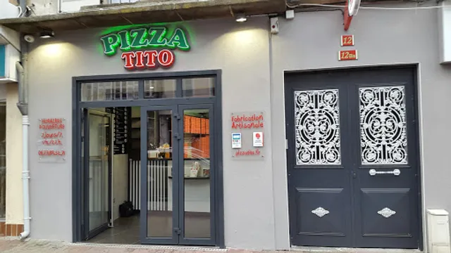 Pizza Tito