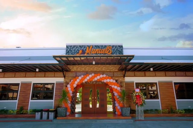 Manuel's Restaurant and Events Place