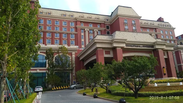 Wanda Realm Qingdao Movie Metropolis