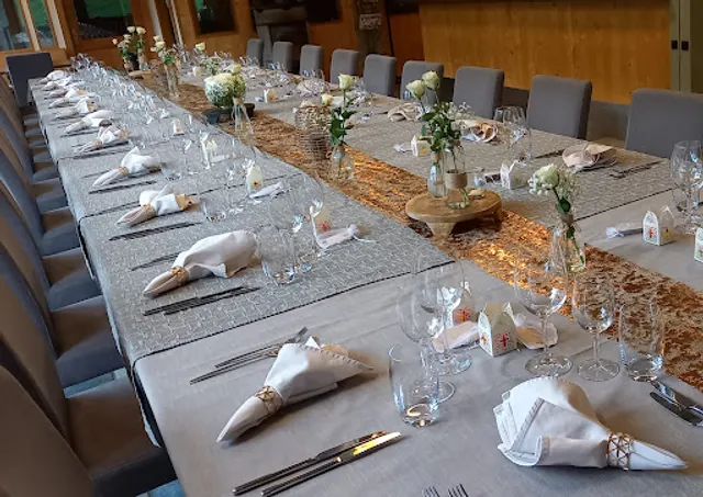 Restaurant Source du Rhone