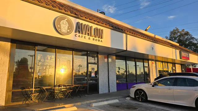 Avalon Cafe And Boba