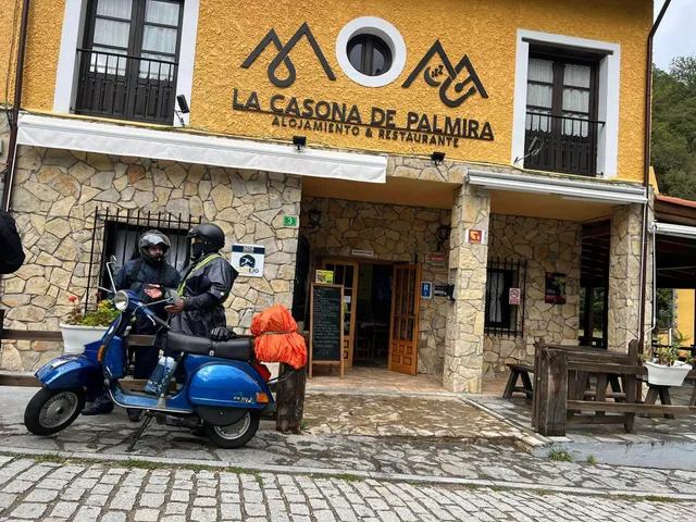 La Casona De Palmira