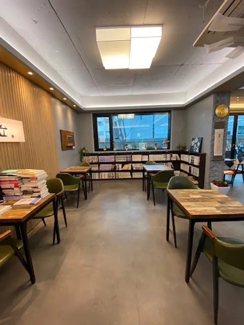 오쇼 춘향골문화공간