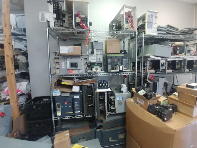 Electric Equipment Corporation of VA