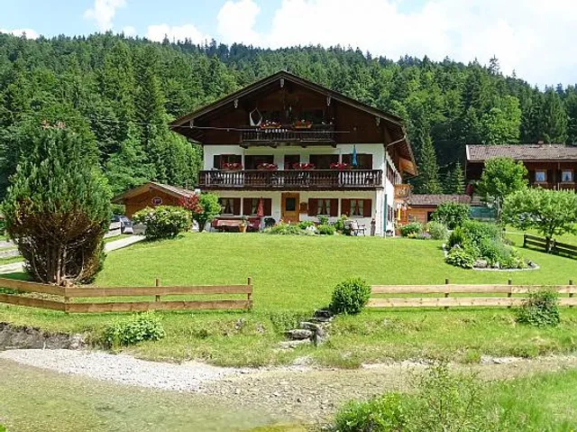 Ferienwohnung Sennhofer