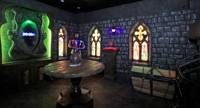 Escape Games at The River