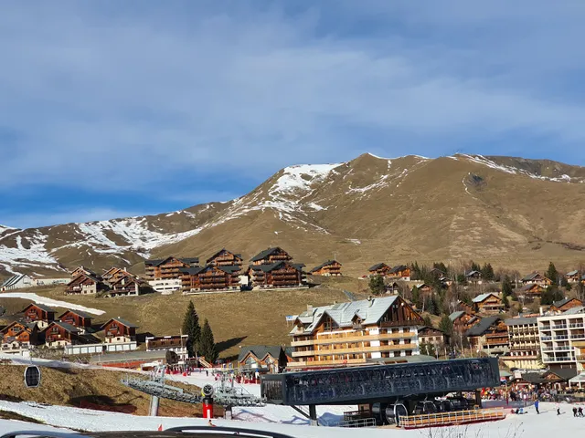 Résidence Les Mousquetons