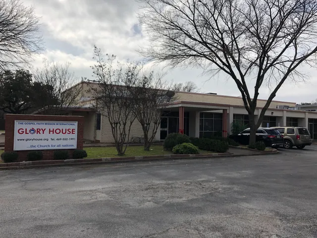 The Gospel Faith Mission International - GLORY HOUSE