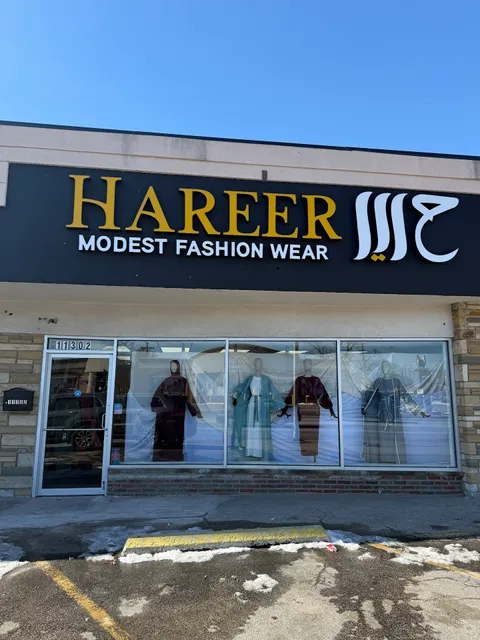 Hareer | Modest Fashion Wear