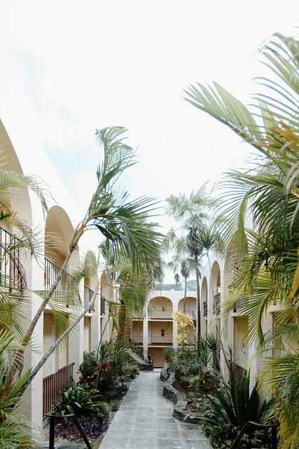 The Hotel on the Cay