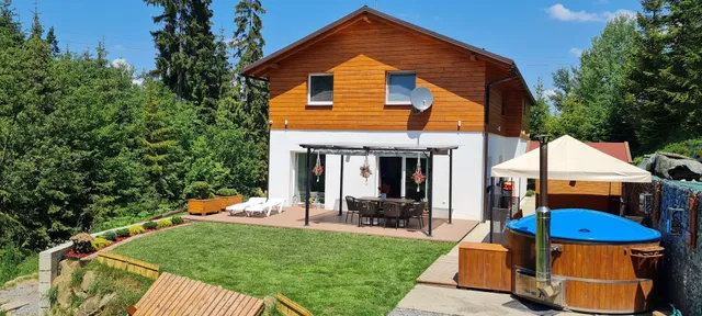 Chata Ester Oravská Priehrada