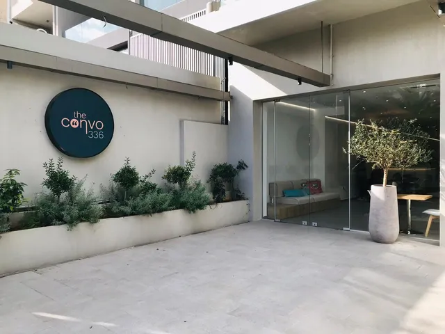 The Convo Athens Riviera