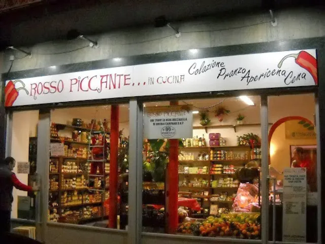 Rosso Piccante in cucina