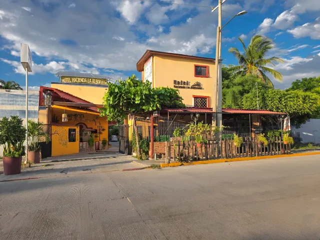 Hotel Hacienda la Alborada