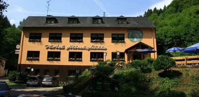 Waldhotel Albachmühle