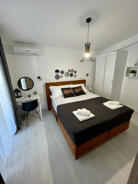 Villa Franko Baška Voda