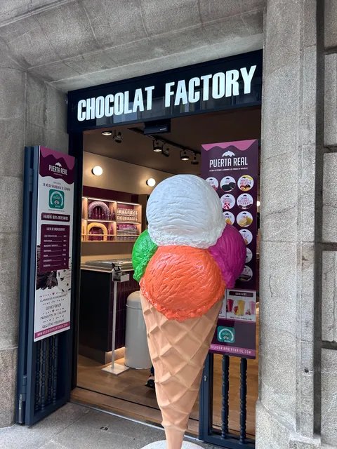 Chocolat Factory