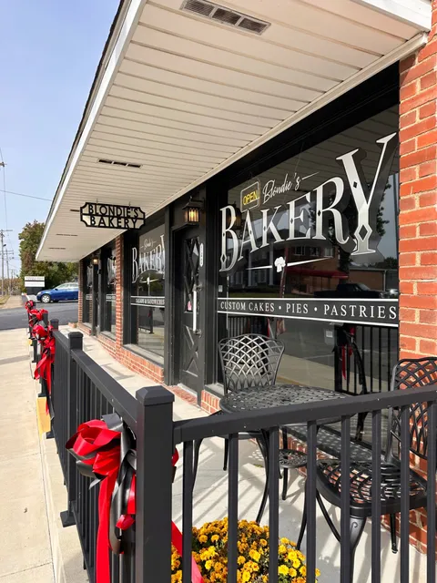 Blondie's Bakery