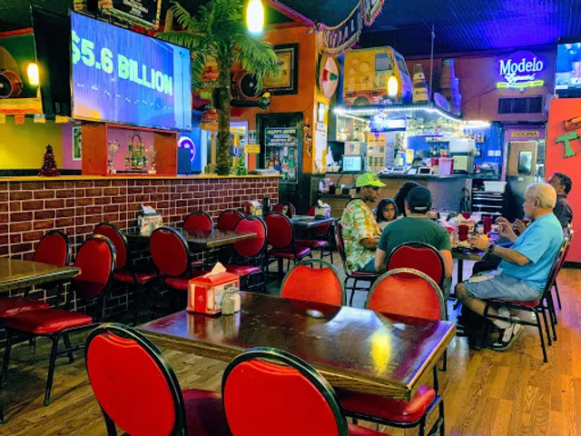 Orale Mexican Restaurant