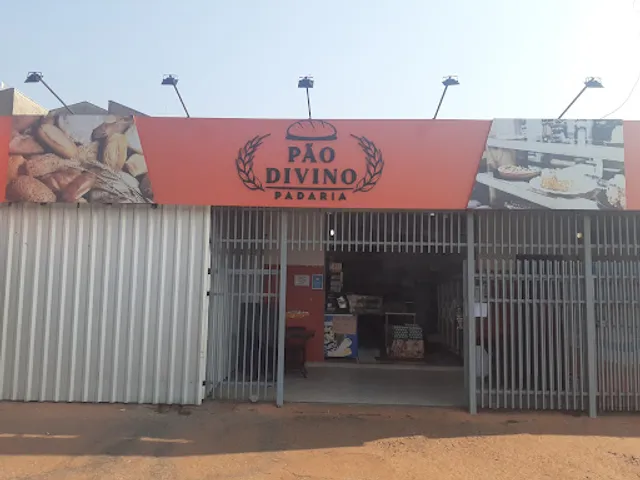 Padaria Pao divino