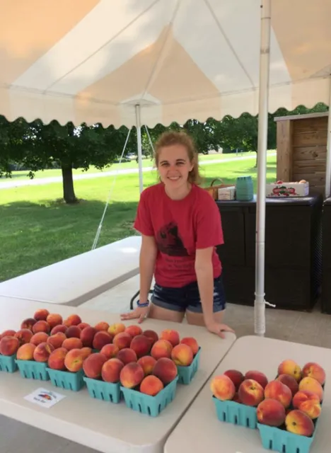 Wickham's Tango Oaks Farm